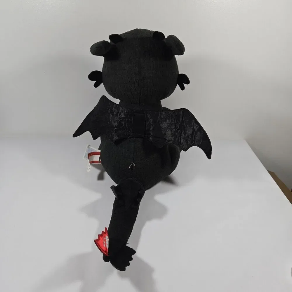 Build‎ A Bear BAB Dreamworks Toothless How To Train Your Dragon Plush with Wings